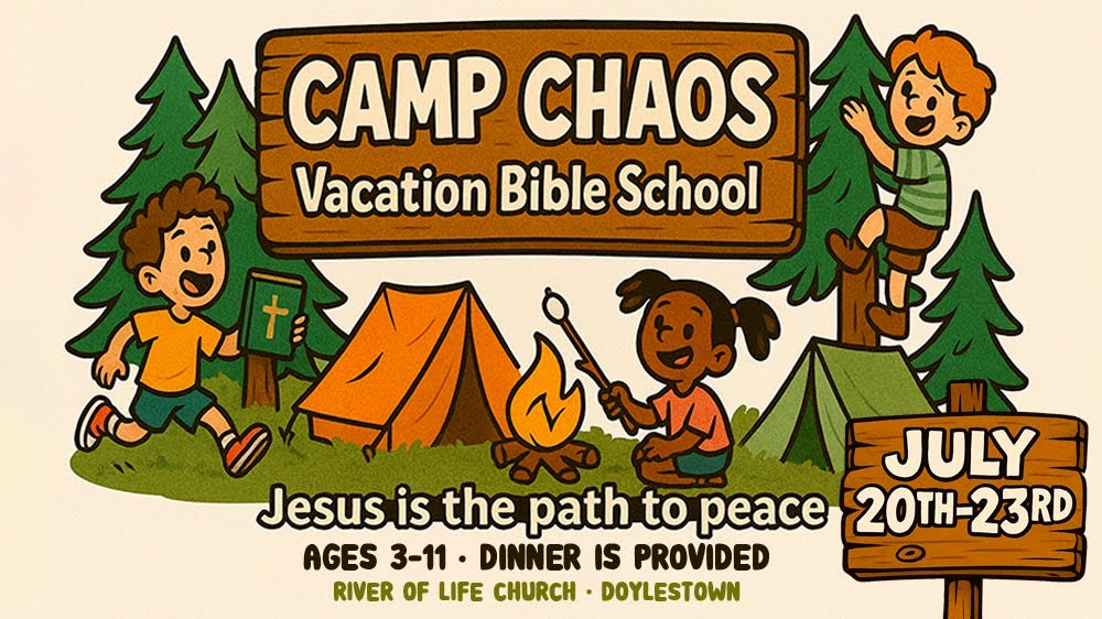 VBS 2025 @ ROLC